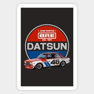 BRE DATSUN 46 Magnet